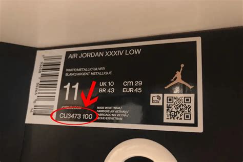 how to tell if nikes jordans are fake|jordan serial number lookup.